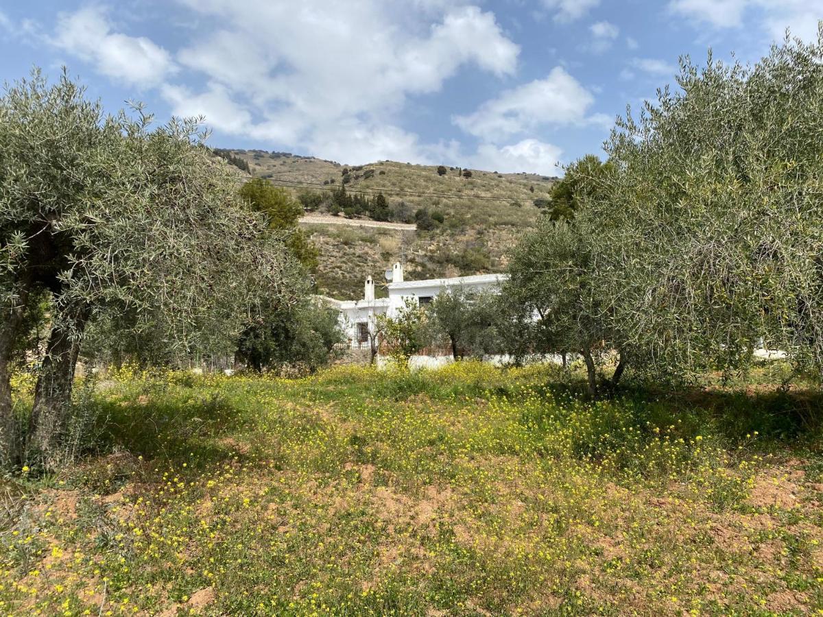 Finca Las Fuentezuelas Carataunas Extérieur photo