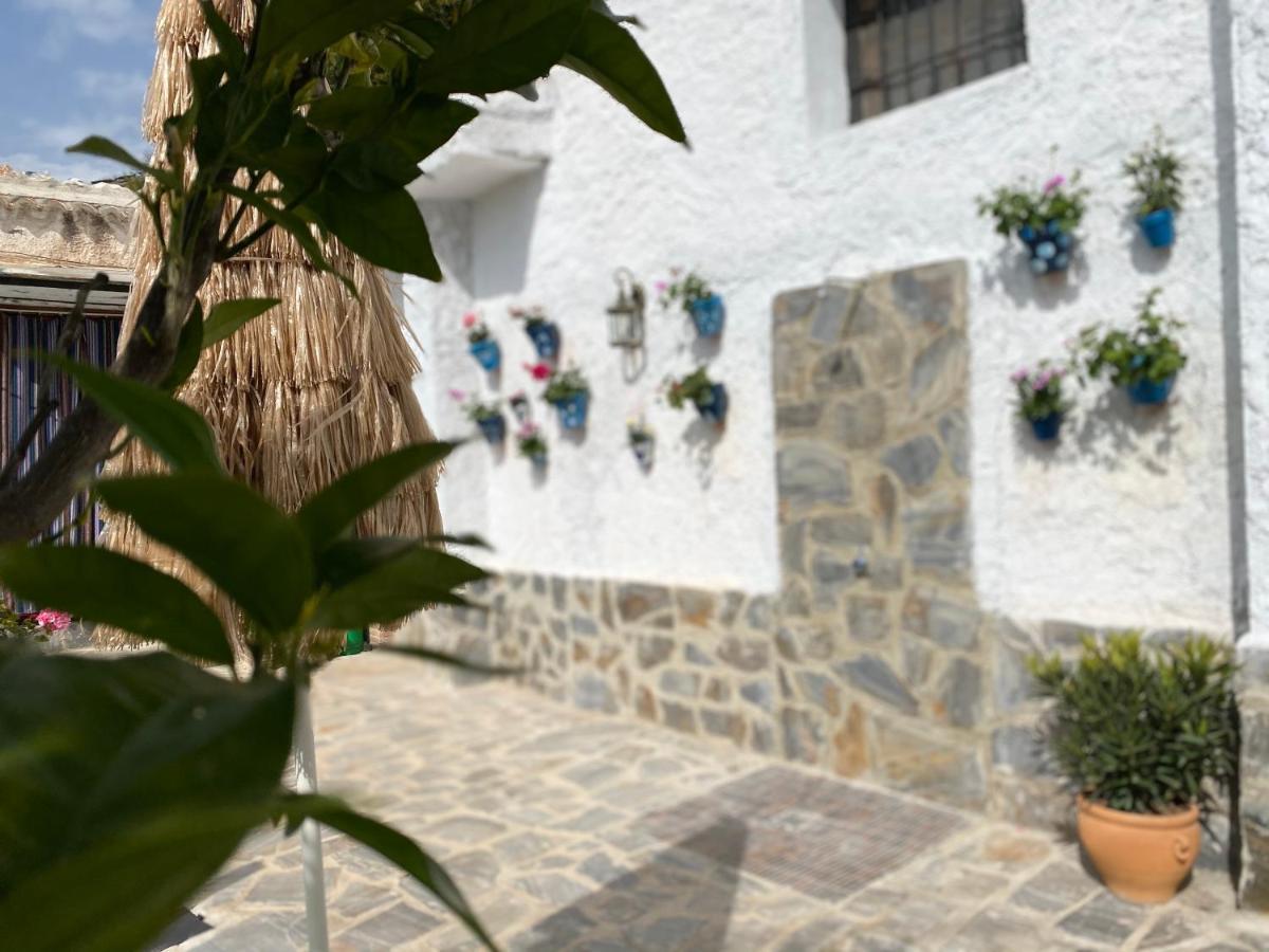 Finca Las Fuentezuelas Carataunas Extérieur photo