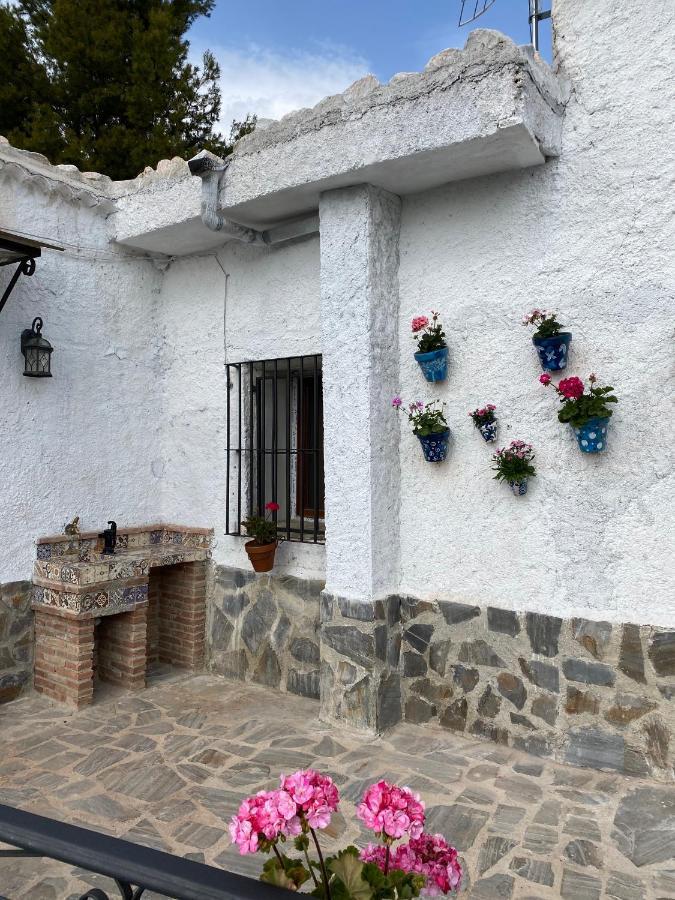Finca Las Fuentezuelas Carataunas Extérieur photo