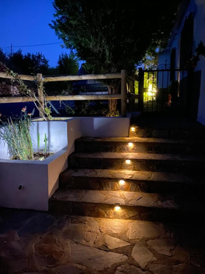 Finca Las Fuentezuelas Carataunas Extérieur photo