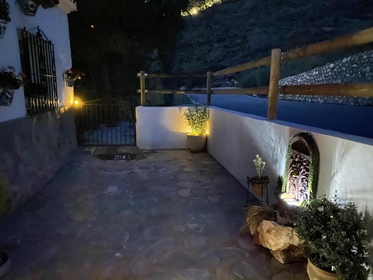 Finca Las Fuentezuelas Carataunas Extérieur photo