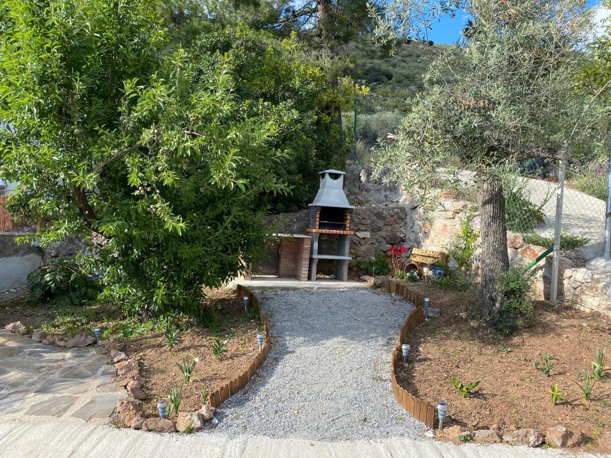 Finca Las Fuentezuelas Carataunas Extérieur photo