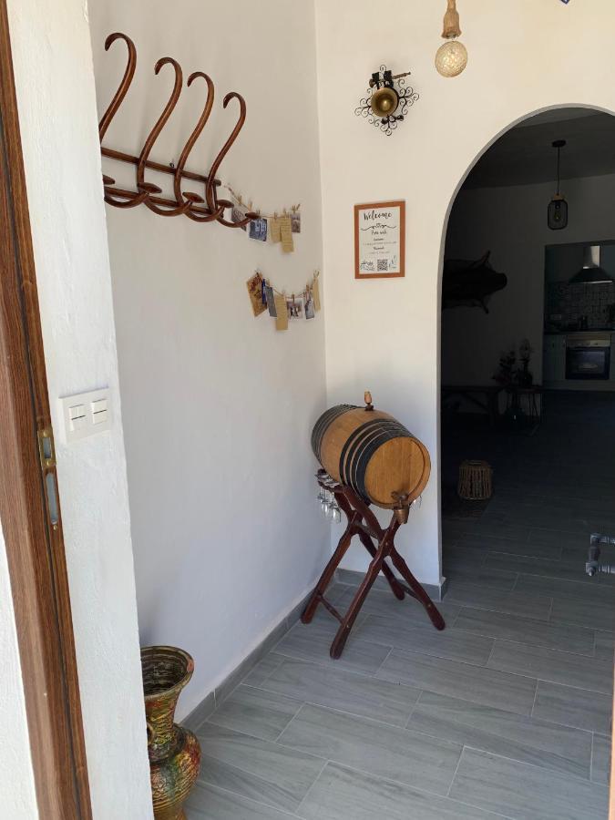 Finca Las Fuentezuelas Carataunas Extérieur photo