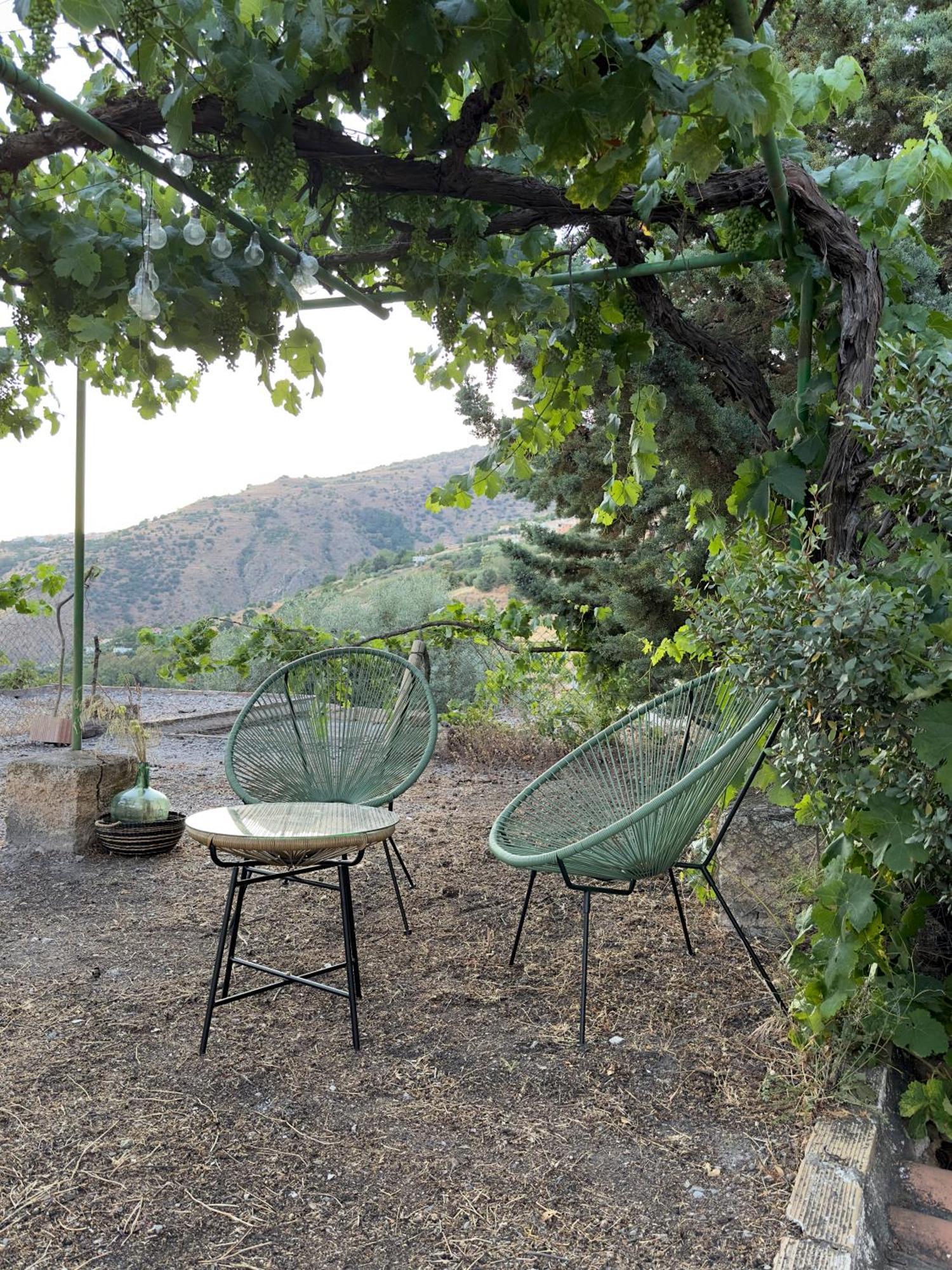 Finca Las Fuentezuelas Carataunas Extérieur photo